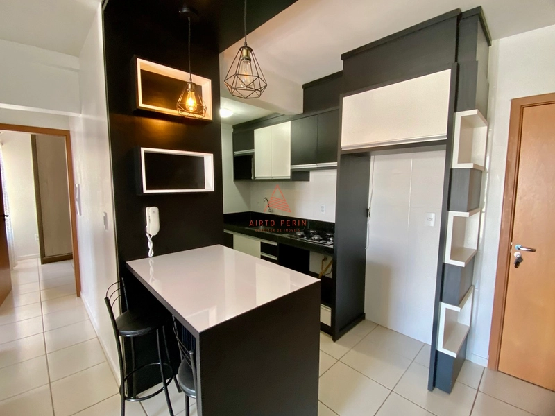 Apartamento mobiliado 2 quartos em Chapecó: 15ª foto da galeria de imagens do imóvel