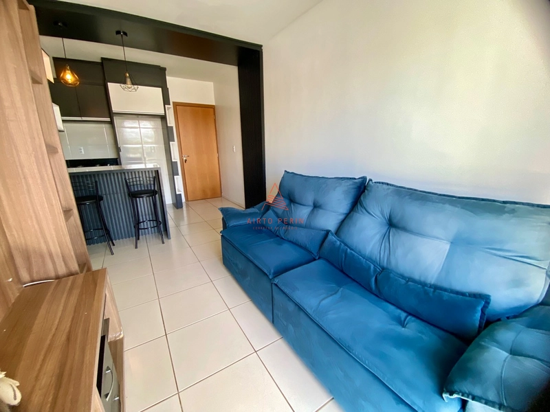 Apartamento mobiliado 2 quartos em Chapecó: 9ª foto da galeria de imagens do imóvel