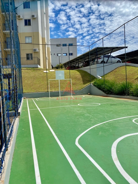 Apartamento mobiliado 2 quartos em Chapecó: 7ª foto da galeria de imagens do imóvel