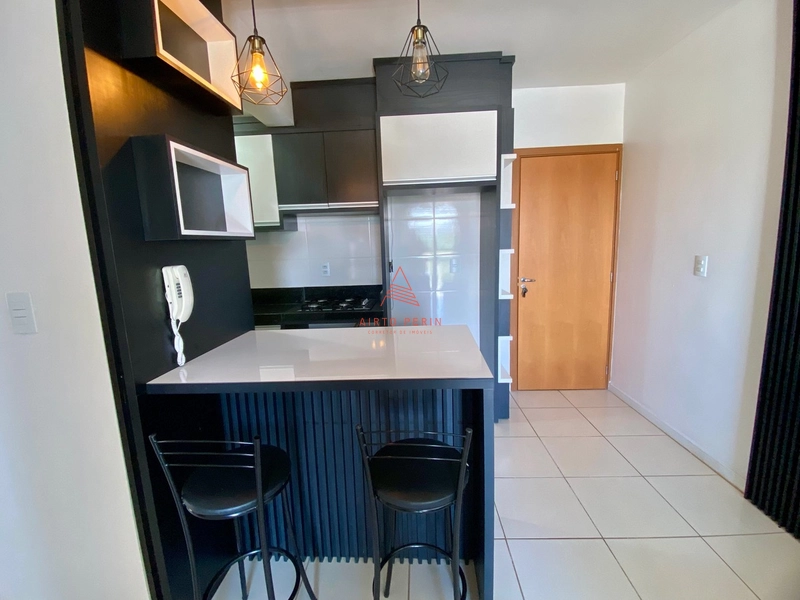 Apartamento mobiliado 2 quartos em Chapecó: 13ª foto da galeria de imagens do imóvel