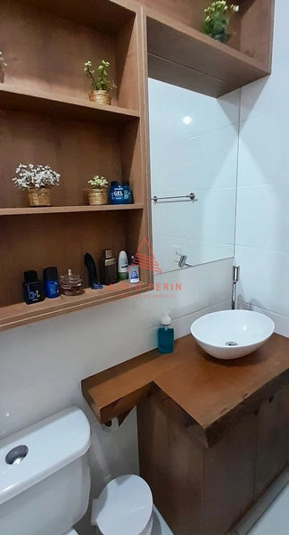 Apartamento 2 quartos em Chapecó: 6ª foto da galeria de imagens do imóvel