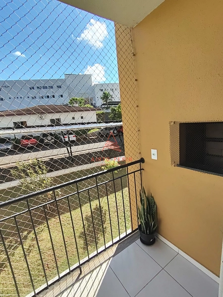 Apartamento 2 quartos em Chapecó: 6ª foto da galeria de imagens do imóvel