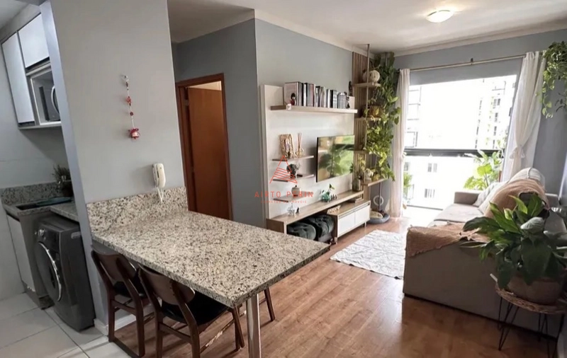 Apartamento 2 quartos em Chapecó