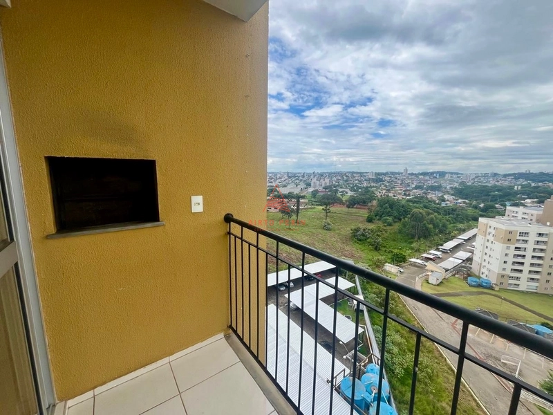 Apartamento 2 quartos em Chapecó: 2ª foto da galeria de imagens do imóvel