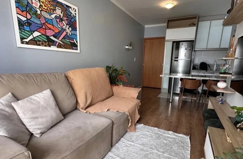 Apartamento 2 quartos em Chapecó: 2ª foto da galeria de imagens do imóvel