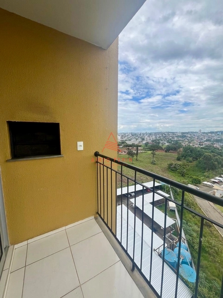 Apartamento 2 quartos em Chapecó: 14ª foto da galeria de imagens do imóvel