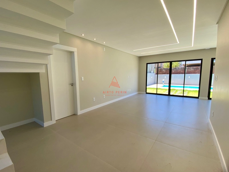 Casa 2 suítes + 1 quarto em Chapecó: 3ª foto da galeria de imagens do imóvel