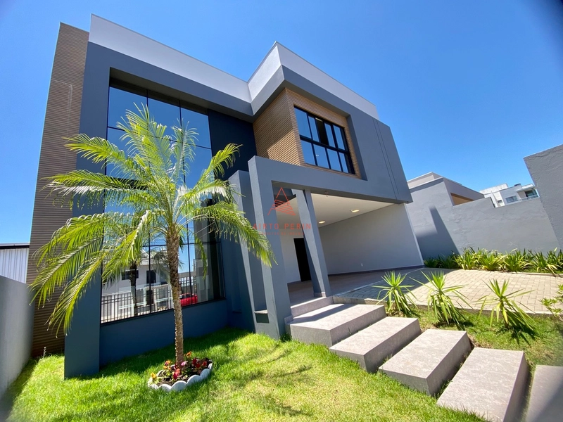 Casa 2 suítes + 1 quarto em Chapecó: 1ª foto da galeria de imagens do imóvel