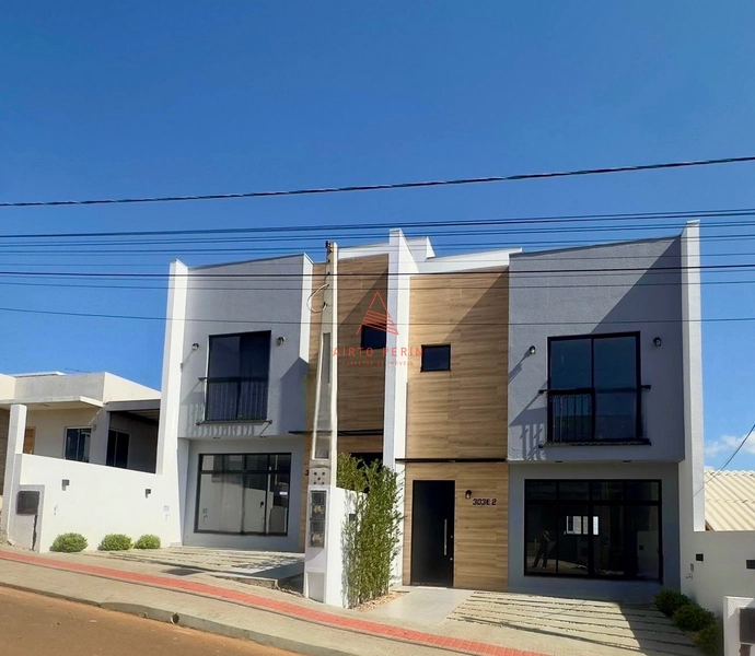 Sobrado 3 quartos em Chapecó: 1ª foto da galeria de imagens do imóvel