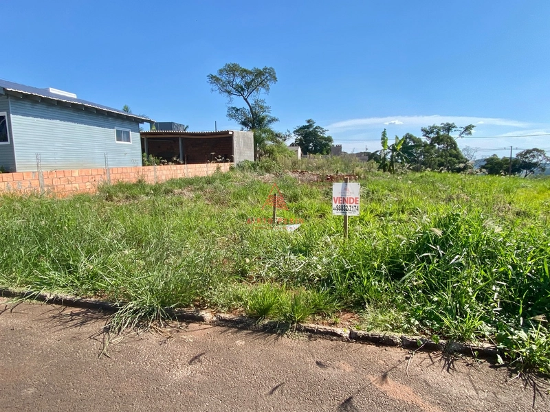 Terreno no Mirante do Trevo: 4ª foto da galeria de imagens do imóvel