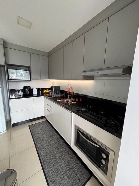 Apartamento suíte + 1 quarto em Chapecó: 4ª foto da galeria de imagens do imóvel