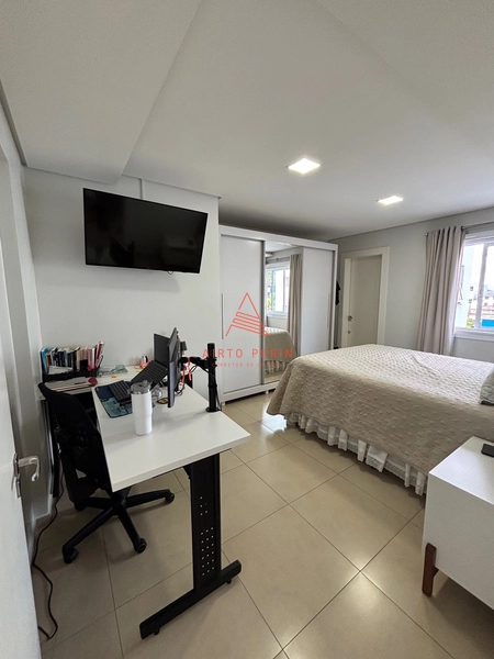 Apartamento suíte + 1 quarto em Chapecó: 9ª foto da galeria de imagens do imóvel