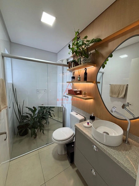 Apartamento suíte + 1 quarto em Chapecó: 7ª foto da galeria de imagens do imóvel