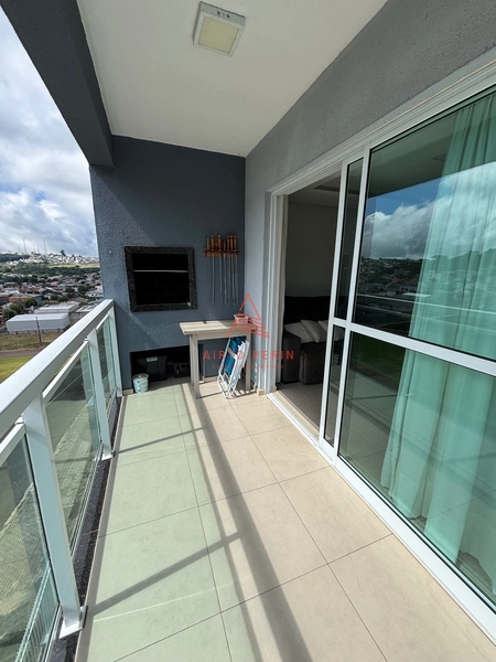 Apartamento suíte + 1 quarto em Chapecó: 3ª foto da galeria de imagens do imóvel