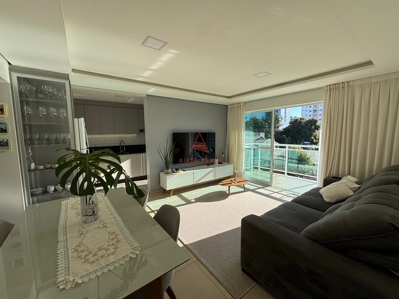 Apartamento suíte + 1 quarto em Chapecó: 2ª foto da galeria de imagens do imóvel