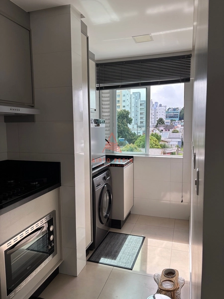 Apartamento suíte + 1 quarto em Chapecó: 6ª foto da galeria de imagens do imóvel