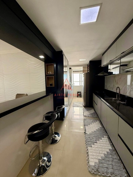 Apto 3 quartos no Centro: 3ª foto da galeria de imagens do imóvel