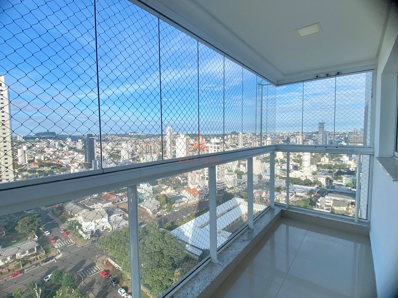 Apartamentos 3 quartos em Chapecó: 4ª foto da galeria de imagens do imóvel