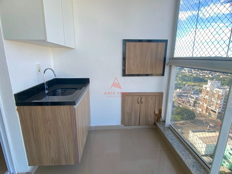 Apartamentos 3 quartos em Chapecó: 3ª foto da galeria de imagens do imóvel