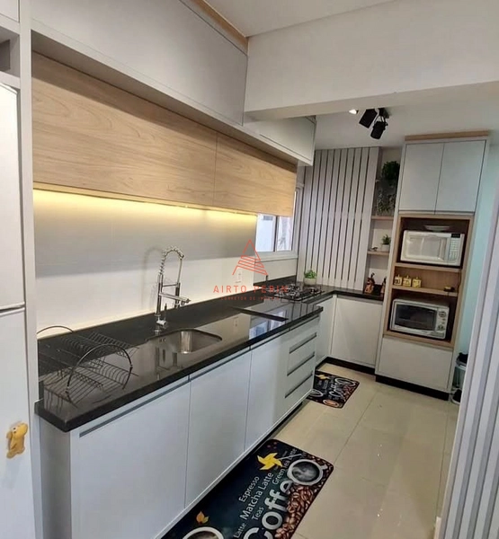 Apartamentos 3 quartos em Chapecó: 4ª foto da galeria de imagens do imóvel