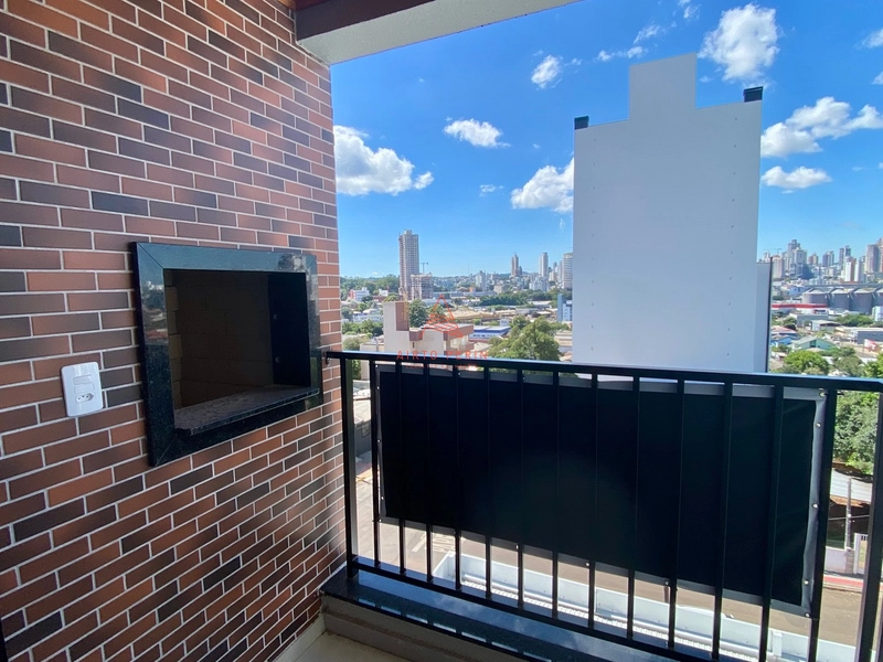 Apartamento suíte + 1 quarto em Chapecó: 1ª foto da galeria de imagens do imóvel