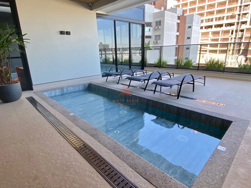 Apartamento 3 suítes no Centro de Chapecó: 10ª foto da galeria de imagens do imóvel