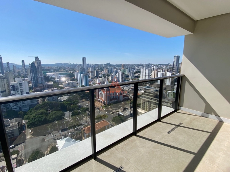 Apartamento 3 suítes no Centro de Chapecó: 3ª foto da galeria de imagens do imóvel