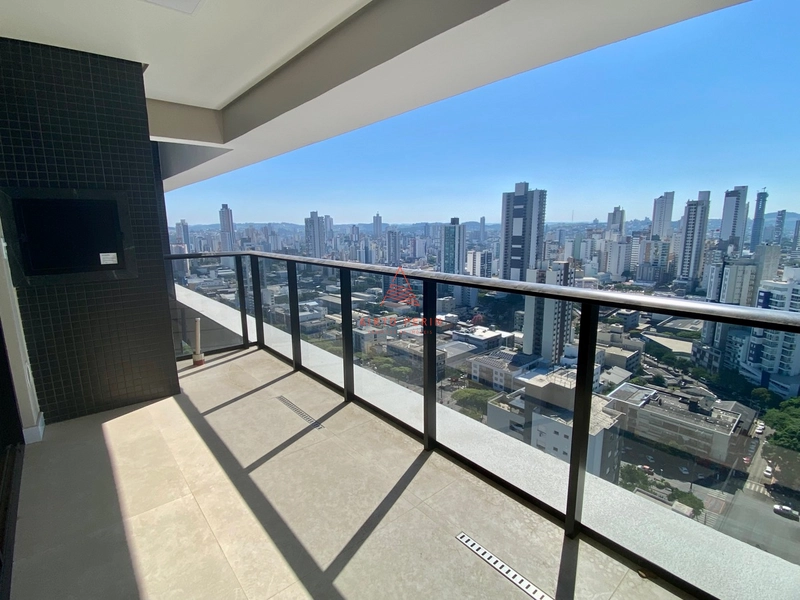 Apartamento 3 suítes no Centro de Chapecó: 2ª foto da galeria de imagens do imóvel