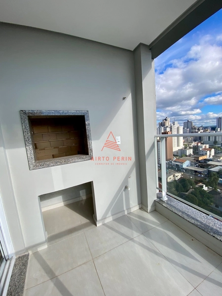 Apartamento 3 quartos em Chapecó: 4ª foto da galeria de imagens do imóvel