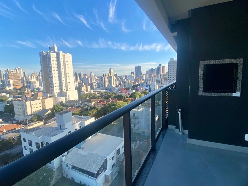 Apartamento 3 quartos em Chapecó: 1ª foto da galeria de imagens do imóvel
