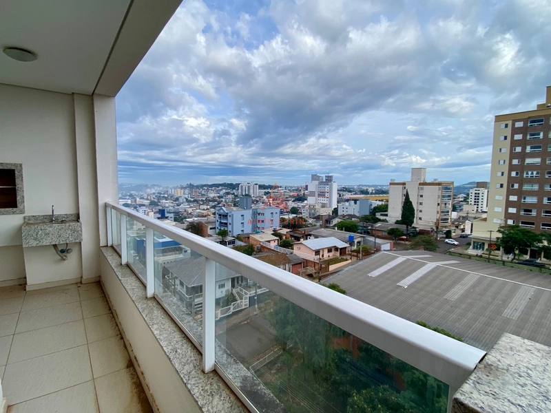 Apartamento 3 quartos no São Cristóvão em Chapecó: 31ª foto da galeria de imagens do imóvel