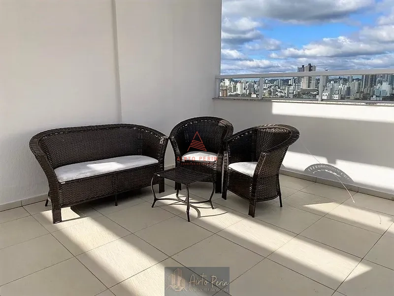 Apartamento 3 quartos no São Cristóvão em Chapecó: 15ª foto da galeria de imagens do imóvel