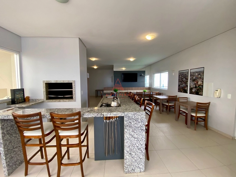 Apartamento 3 quartos no São Cristóvão em Chapecó: 12ª foto da galeria de imagens do imóvel