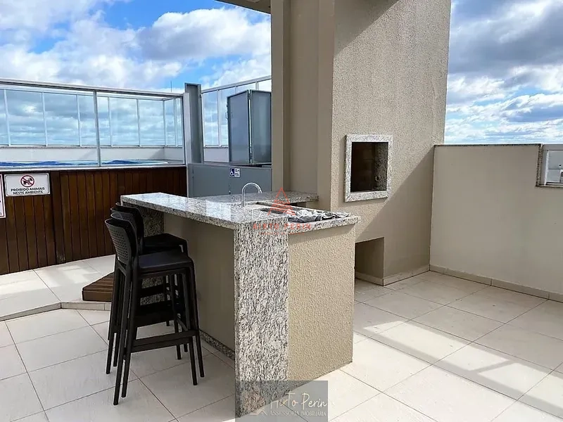 Apartamento 3 quartos no São Cristóvão em Chapecó: 16ª foto da galeria de imagens do imóvel