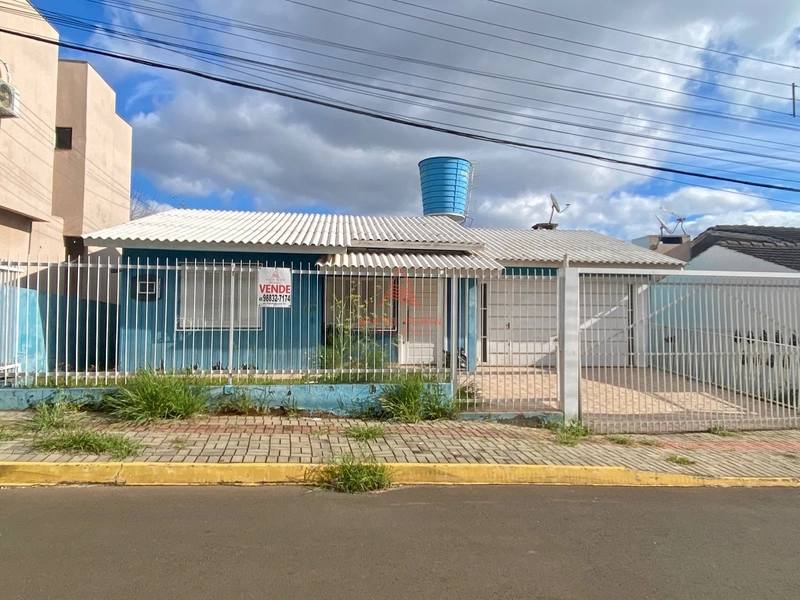 Casa 3 quartos no bairro Bela Vista em Chapecó: 1ª foto da galeria de imagens do imóvel