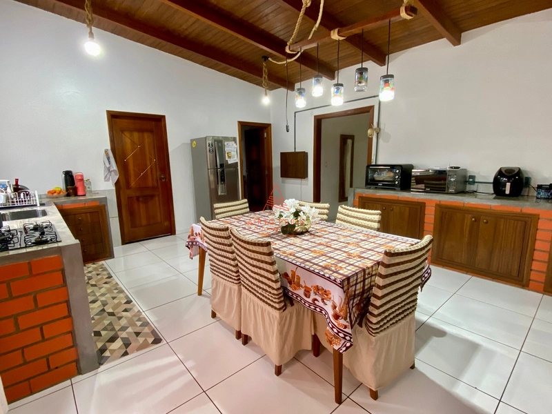 Casa 3 quartos no Mirante do Trevo: 1ª foto da galeria de imagens do imóvel