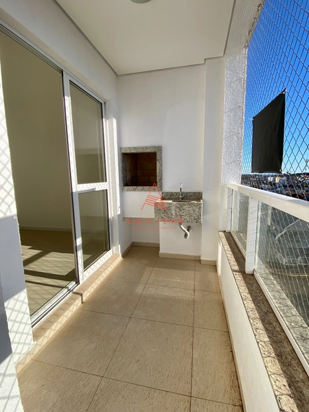 Apartamento 3 quartos no São Cristóvão em Chapecó: 4ª foto da galeria de imagens do imóvel