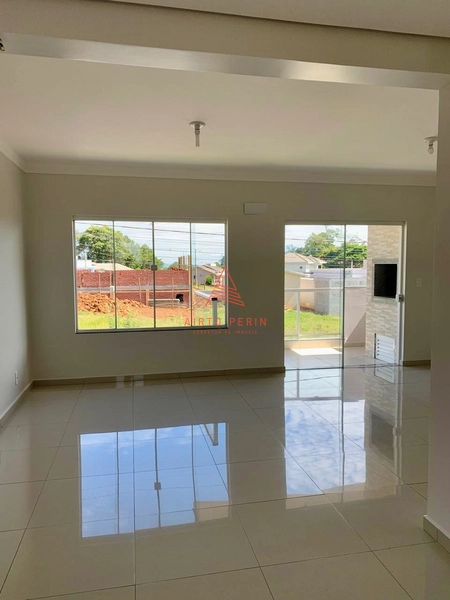Apartamento e sala comercial no Trevo