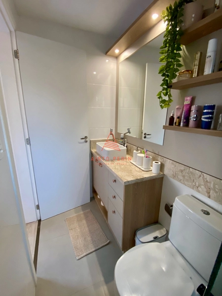 Apartamento suíte + 1 quarto impecável em Chapecó: 10ª foto da galeria de imagens do imóvel