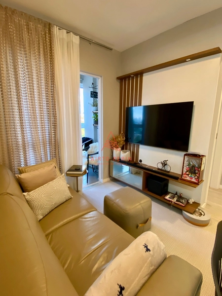 Apartamento suíte + 1 quarto impecável em Chapecó: 13ª foto da galeria de imagens do imóvel