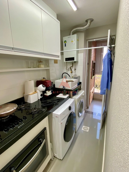 Apartamento suíte + 1 quarto impecável em Chapecó: 16ª foto da galeria de imagens do imóvel