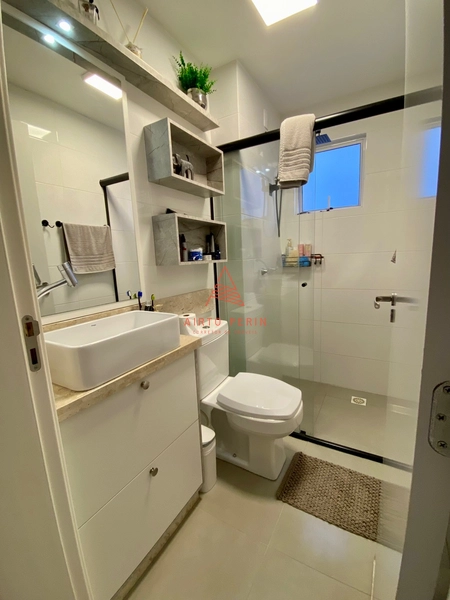 Apartamento suíte + 1 quarto impecável em Chapecó: 9ª foto da galeria de imagens do imóvel