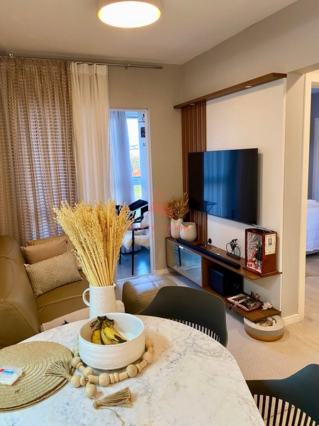 Apartamento suíte + 1 quarto impecável em Chapecó: 23ª foto da galeria de imagens do imóvel