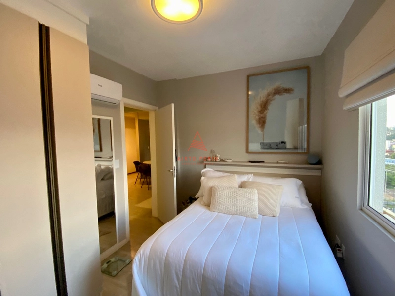 Apartamento suíte + 1 quarto impecável em Chapecó: 20ª foto da galeria de imagens do imóvel