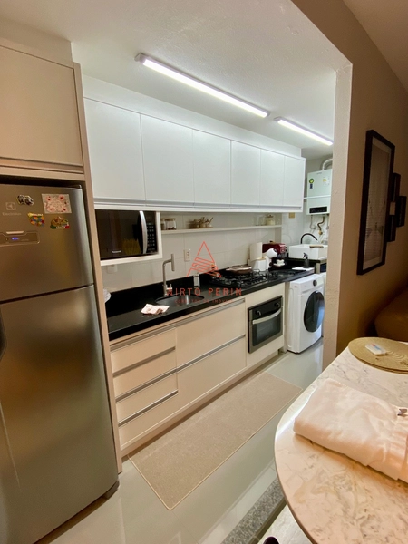 Apartamento suíte + 1 quarto impecável em Chapecó: 17ª foto da galeria de imagens do imóvel