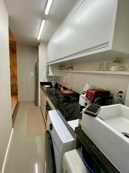 Apartamento suíte + 1 quarto impecável em Chapecó: 18ª foto da galeria de imagens do imóvel