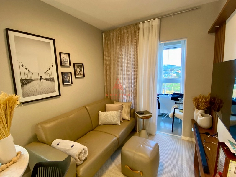 Apartamento suíte + 1 quarto impecável em Chapecó: 15ª foto da galeria de imagens do imóvel