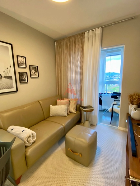Apartamento suíte + 1 quarto impecável em Chapecó: 22ª foto da galeria de imagens do imóvel