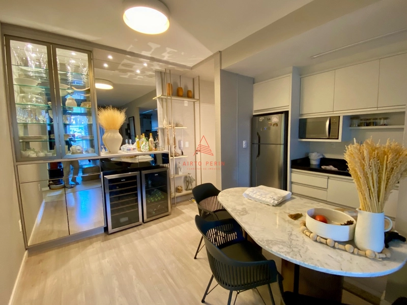 Apartamento suíte + 1 quarto impecável em Chapecó: 25ª foto da galeria de imagens do imóvel