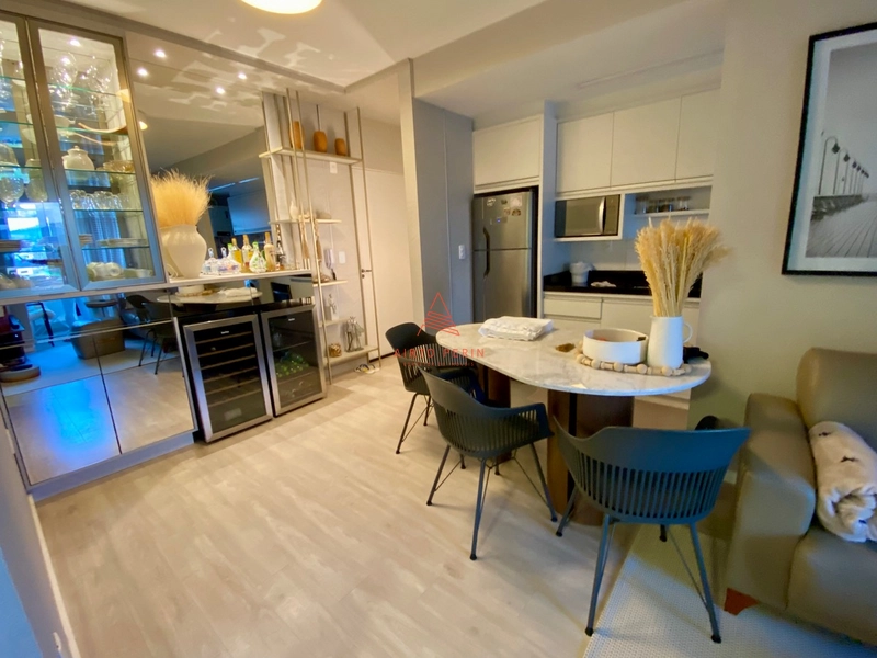 Apartamento suíte + 1 quarto impecável em Chapecó: 12ª foto da galeria de imagens do imóvel